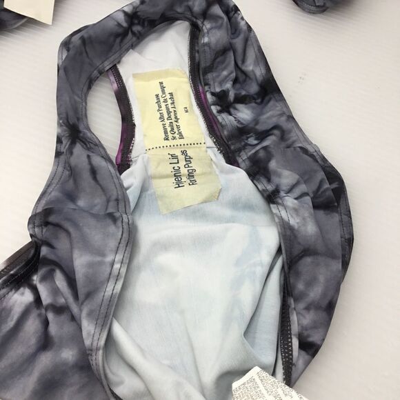 Island Escape Tie Dye Shaper Pant Bikini Bottoms C - Picture 5 of 8